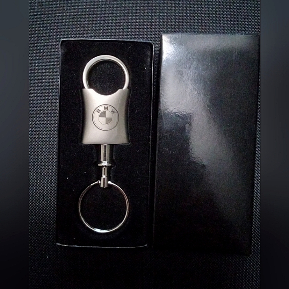 BMW Keychain